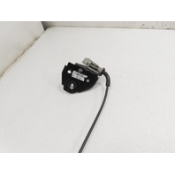 12 BMW 650i F12 Convertible #1306 Lock Latch Set, Hood Catch Striker Stopper