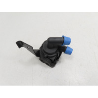 12 BMW 650i F12 Convertible #1306 Auxiliary Water Pump Electric Secondary Cool