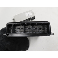 12 BMW 650i F12 Convertible #1306 Module Set, DME ECU Immobilizer Ignition Fob N63
