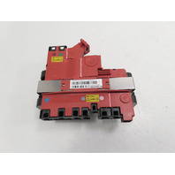 12 BMW 650i F12 Convertible #1306 Junction Box, Fuse Relay Interior 61149240490