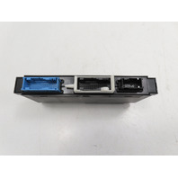 12 BMW 650i F12 Convertible #1306 Module, Junction Control Central Gateway Unit 61359267460