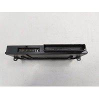 12 BMW 650i F12 Convertible #1306 Module, Junction Control Central Gateway Unit 61359267460
