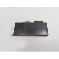 12 BMW 650i F12 Convertible #1306 Module Central Gateway Control Computer 61359266407
