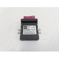 12 BMW 650i F12 Convertible #1306 Module Fuel Gas Pump Control Unit N63 16147276073
