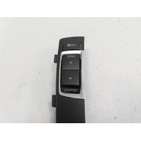 12 BMW 650i F12 Convertible #1306 Switch Drive Mode Sport Comfort Console 61319202945