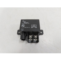 12 BMW 650i F12 Convertible #1306 Relay, Cooling Fan Multi-Purpose Module Fuse 61367661503