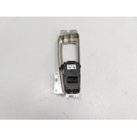 12 BMW 650i F12 Convertible #1306 Switch, Electronic Parking Brake Auto Hold 61319217594