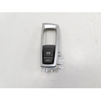 12 BMW 650i F12 Convertible #1306 Switch, Electronic Parking Brake Auto Hold 61319217594