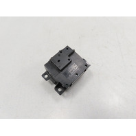 12 BMW 650i F12 Convertible #1306 Switch, Soft Top Open Close Button 61319185675