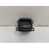 12 BMW 650i F12 Convertible #1306 Switch, Soft Top Open Close Button 61319185675