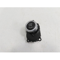 12 BMW 650i F12 Convertible #1306 Switch, Ignition Push Start/Stop, Engine Button 61319263436