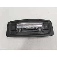 12 BMW 650i F12 Convertible #1306 Light Lamp Interior Dome Overhead Roof 61319197035