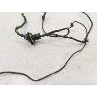 12 BMW 650i F12 Convertible #1306 Sensor Backup Parking Assist PDC  Wiring Rear 9231283