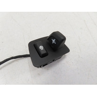12 BMW 650i F12 Convertible #1306 Switch, Steering Wheel Heated Column Adjust 61319188878