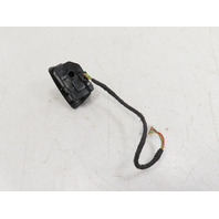 12 BMW 650i F12 Convertible #1306 Switch, Steering Wheel Heated Column Adjust 61319188878