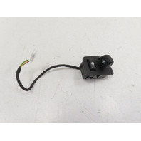 12 BMW 650i F12 Convertible #1306 Switch, Steering Wheel Heated Column Adjust 61319188878