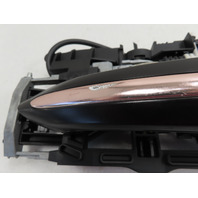 12 BMW 650i F12 Convertible #1306 Door Handle Exterior Comfort Access Front Right