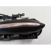 12 BMW 650i F12 Convertible #1306 Door Handle Exterior Comfort Access Front Right