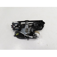 12 BMW 650i F12 Convertible #1306 Door Handle Exterior Comfort Access Front Right