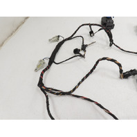 12 BMW 650i F12 Convertible #1306 Actuator Wiring Sensor Heater Core Vent Flaps
