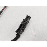 12 BMW 650i F12 Convertible #1306 Wire Wiring Harness Power Seat Track Plug R/H 1670839