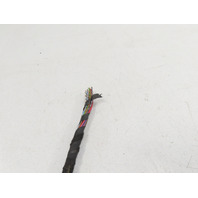 12 BMW 650i F12 Convertible #1306 Wire Wiring Harness Power Seat Track Plug R/H 1670839