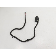 12 BMW 650i F12 Convertible #1306 Wire Wiring Harness Power Seat Track Plug R/H 1670839