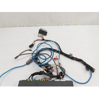 12 BMW 650i F12 Convertible #1306 Amplifier Sony 600 W 6/5 Channel  Audio XMGS6DSP