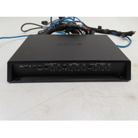 12 BMW 650i F12 Convertible #1306 Amplifier Sony 600 W 6/5 Channel  Audio XMGS6DSP