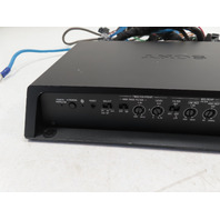 12 BMW 650i F12 Convertible #1306 Amplifier Sony 600 W 6/5 Channel  Audio XMGS6DSP