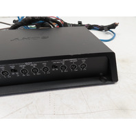 12 BMW 650i F12 Convertible #1306 Amplifier Sony 600 W 6/5 Channel  Audio XMGS6DSP