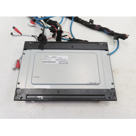 12 BMW 650i F12 Convertible #1306 Amplifier Sony 600 W 6/5 Channel  Audio XMGS6DSP