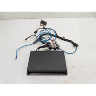 12 BMW 650i F12 Convertible #1306 Amplifier Sony 600 W 6/5 Channel  Audio XMGS6DSP