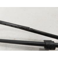 12 BMW 650i F12 Convertible #1306 Lock Latch Actuator Hood Radiator Support 51237206453