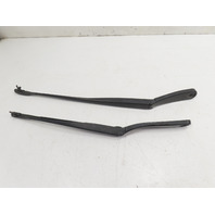 12 BMW 650i F12 Convertible #1306 Wiper Arm Pair, Windshield Left & Right 61617182459, 61617203156