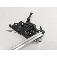 12 BMW 650i F12 Convertible #1306 Cylinder & Hinge Tonneau Cover Lift Soft Top RH