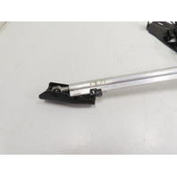 12 BMW 650i F12 Convertible #1306 Cylinder & Hinge Tonneau Cover Lift Soft Top RH