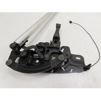 12 BMW 650i F12 Convertible #1306 Cylinder & Hinge Tonneau Cover Lift Soft Top LH