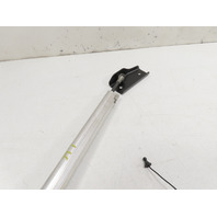 12 BMW 650i F12 Convertible #1306 Cylinder & Hinge Tonneau Cover Lift Soft Top LH