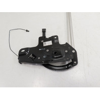 12 BMW 650i F12 Convertible #1306 Cylinder & Hinge Tonneau Cover Lift Soft Top LH