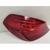 12 BMW 650i F12 Convertible #1306 Light Lamp, Taillight LED Outer Quarter Left 63217210577