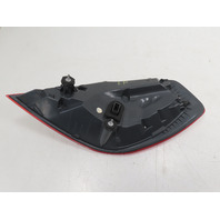 12 BMW 650i F12 Convertible #1306 Light Lamp, Taillight LED Outer Quarter Left 63217210577