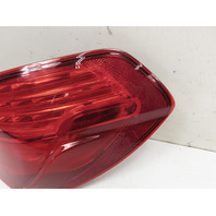 12 BMW 650i F12 Convertible #1306 Light Lamp, Taillight LED Outer Quarter Right 63217210578