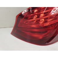 12 BMW 650i F12 Convertible #1306 Light Lamp, Taillight LED Outer Quarter Right 63217210578