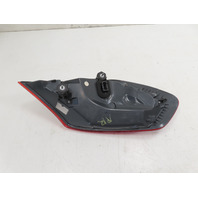 12 BMW 650i F12 Convertible #1306 Light Lamp, Taillight LED Outer Quarter Right 63217210578