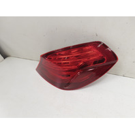 12 BMW 650i F12 Convertible #1306 Light Lamp, Taillight LED Outer Quarter Right 63217210578