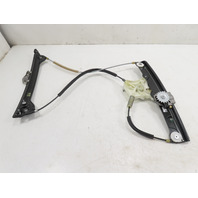 12 BMW 650i F12 Convertible #1306 Regulator & Motor, Door Window Right 51337223652