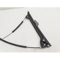 12 BMW 650i F12 Convertible #1306 Regulator & Motor, Door Window Left 51337223651