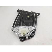 12 BMW 650i F12 Convertible #1306 Regulator & Motor, Quarter Window Left Rear 7303787