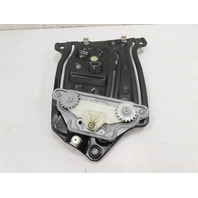 12 BMW 650i F12 Convertible #1306 Regulator & Motor, Quarter Window Right Rear 7303788